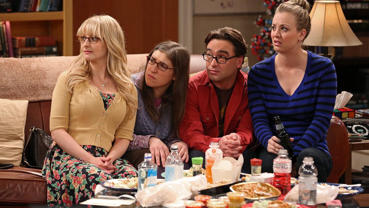 the big bang theory