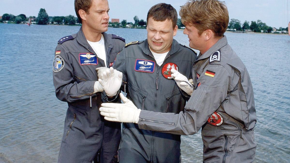 die rettungsflieger