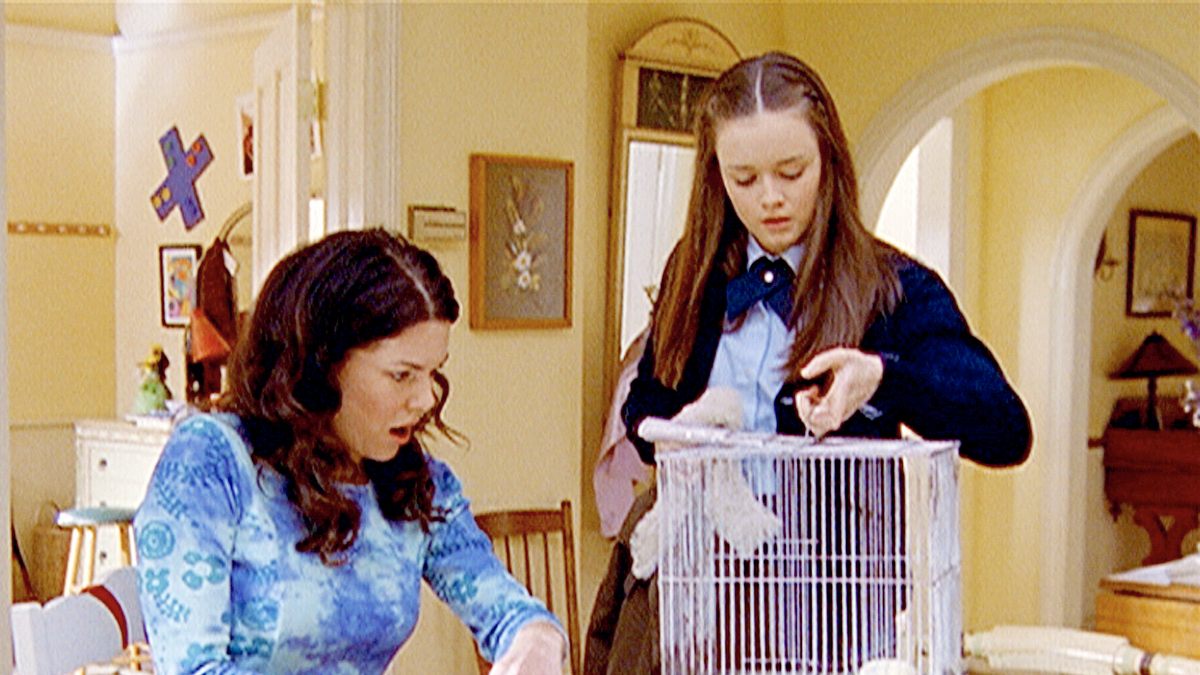gilmore girls