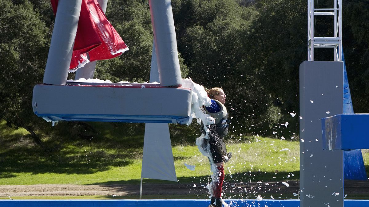 wipeout - mach dich nass!