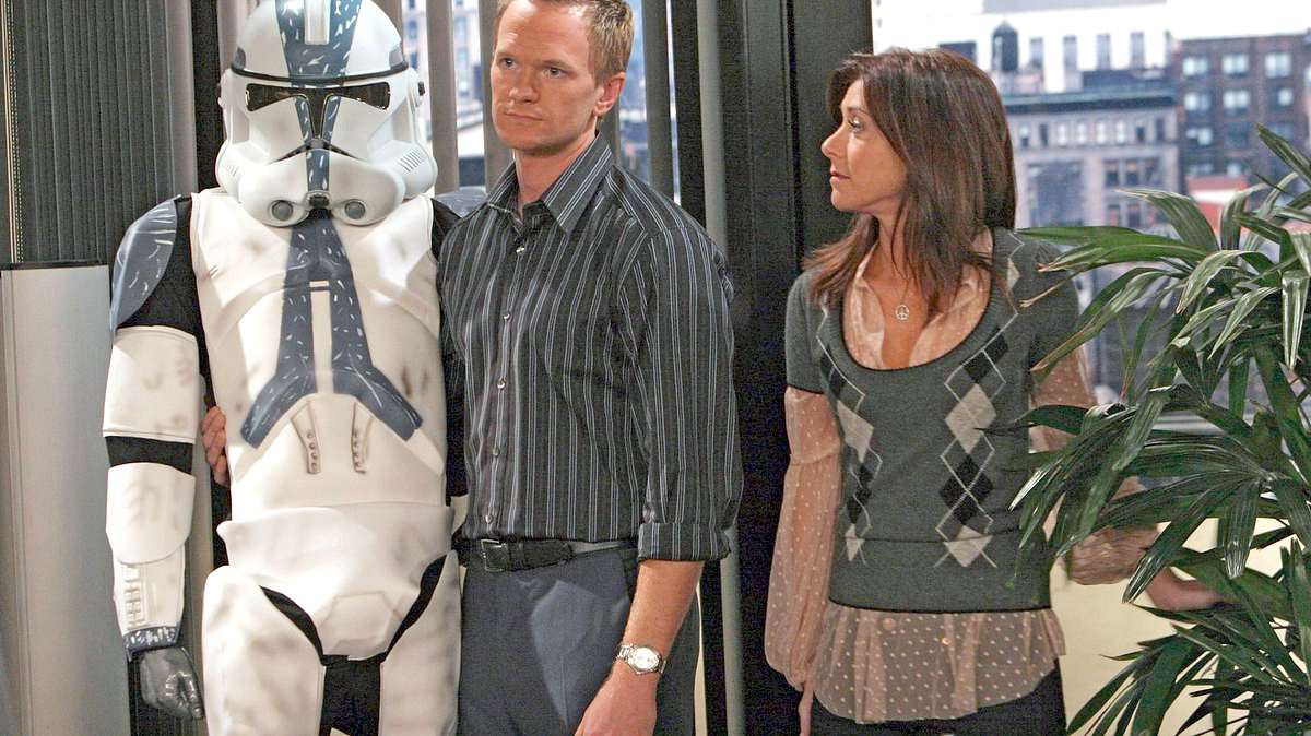 how i met your mother