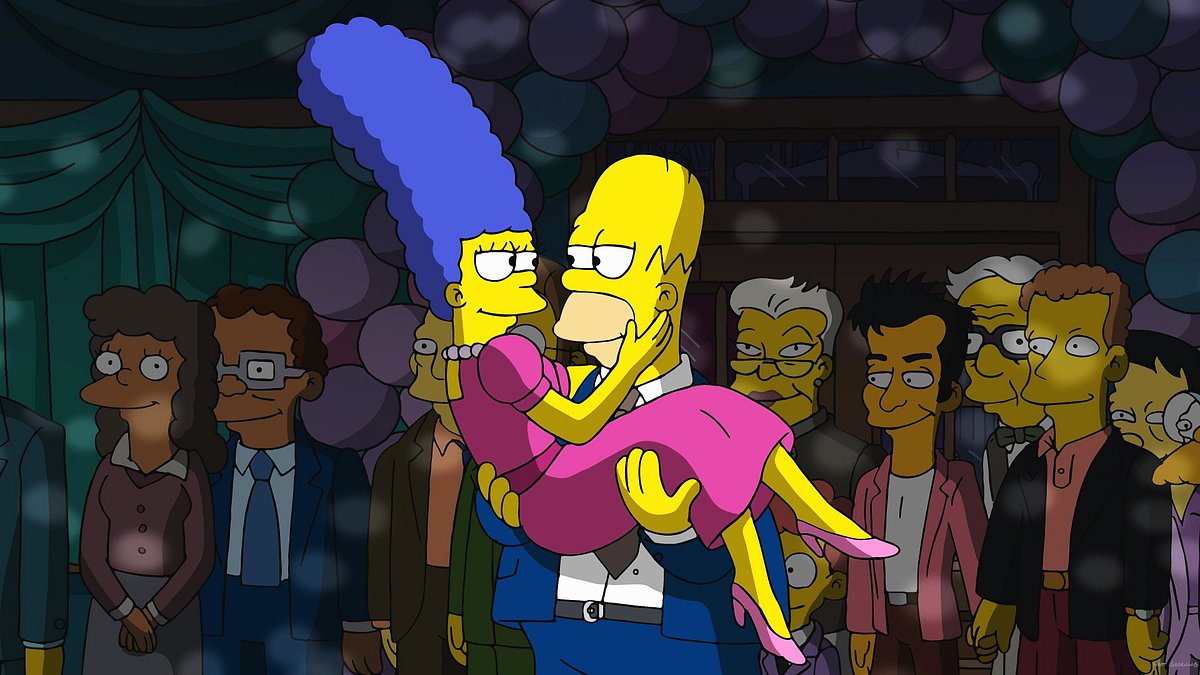 Die Simpsons die simpsons