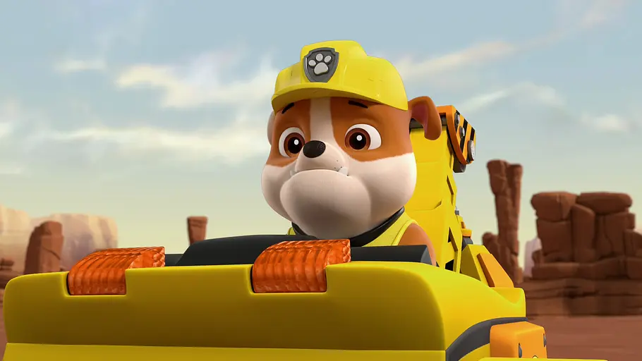 Paw Patrol - Helfer auf vier Pfoten paw patrol - helfer auf vier pfoten