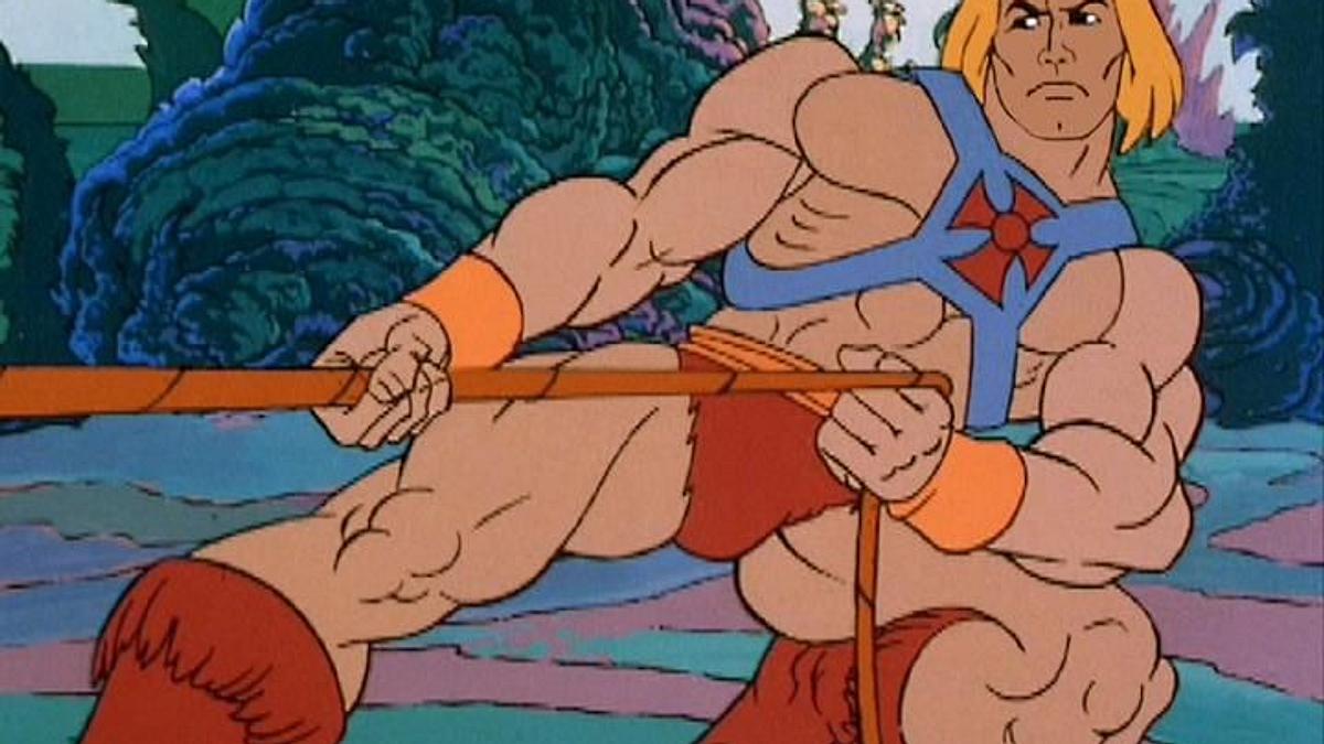 he-man