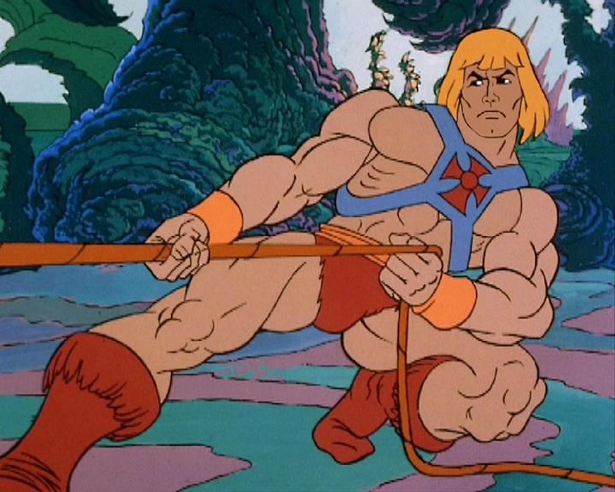 He-Man he-man
