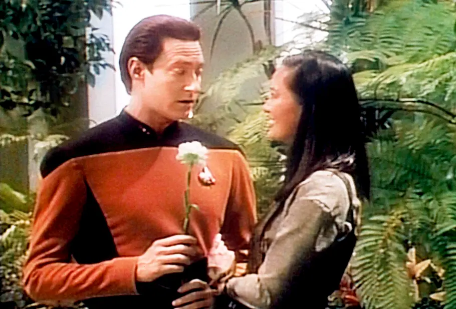 Star Trek - Das nächste Jahrhundert star trek - das nächste jahrhundert