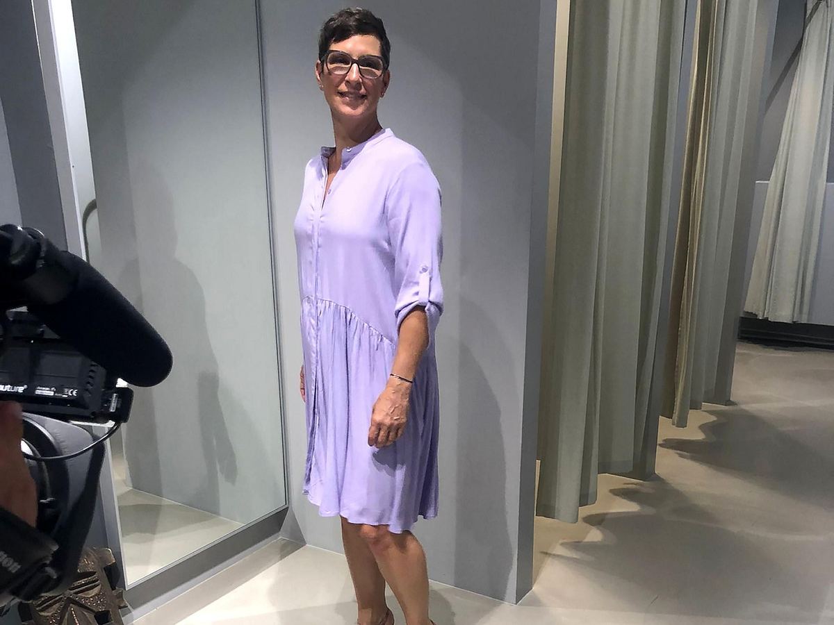 shopping queen