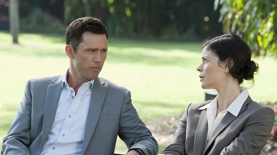 Burn Notice burn notice