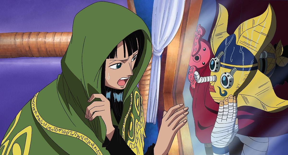 One Piece one piece