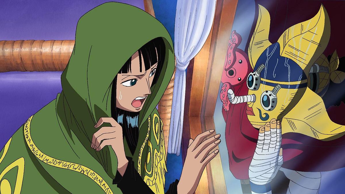 one piece
