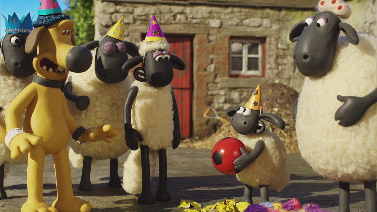 Shaun das Schaf shaun das schaf