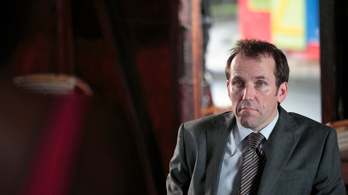 death in paradise