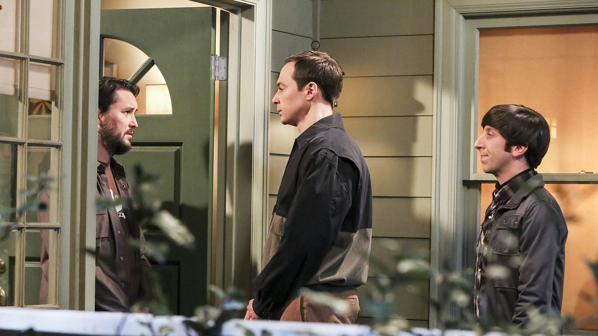 the big bang theory
