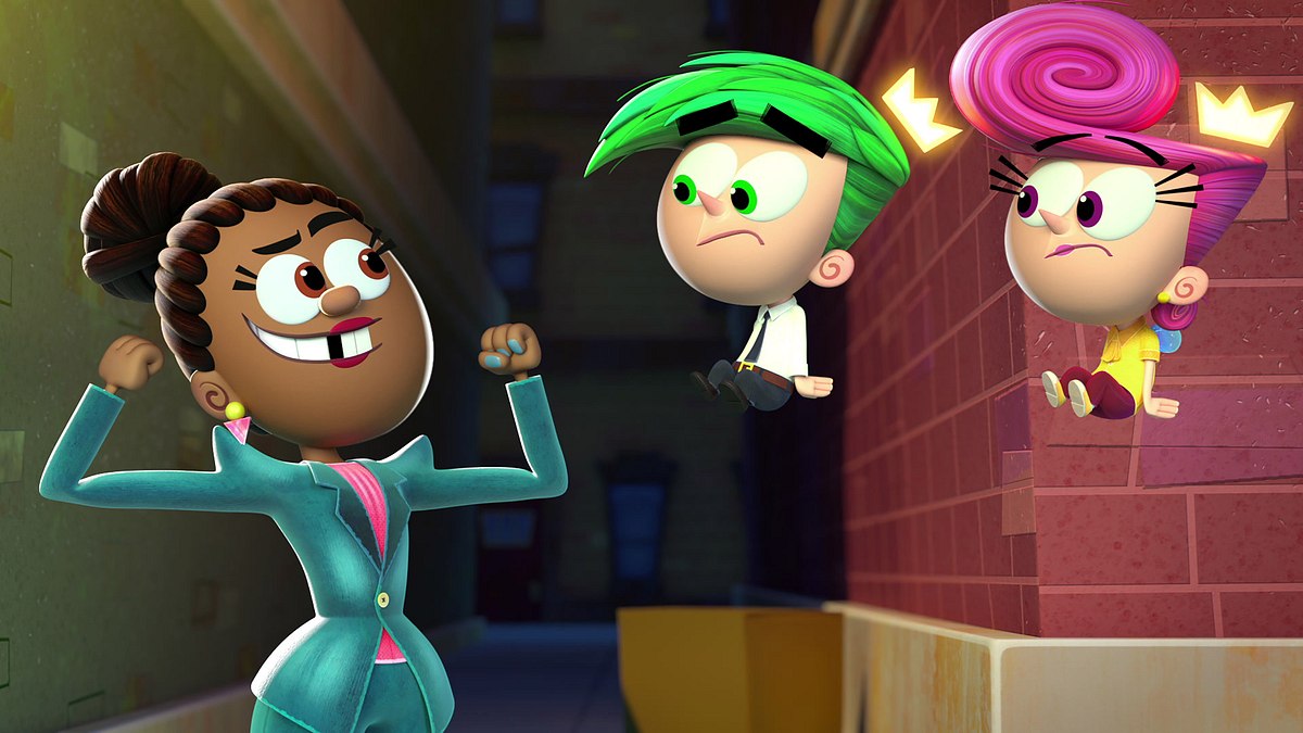 Cosmo & Wanda: Ein neuer Wunsch cosmo & wanda: ein neuer wunsch