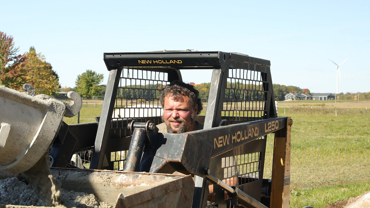 die unglaubliche pol-farm