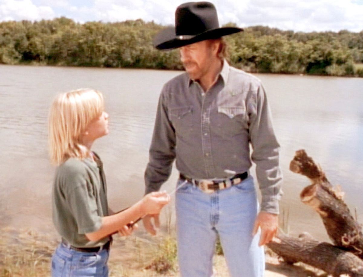 walker, texas ranger