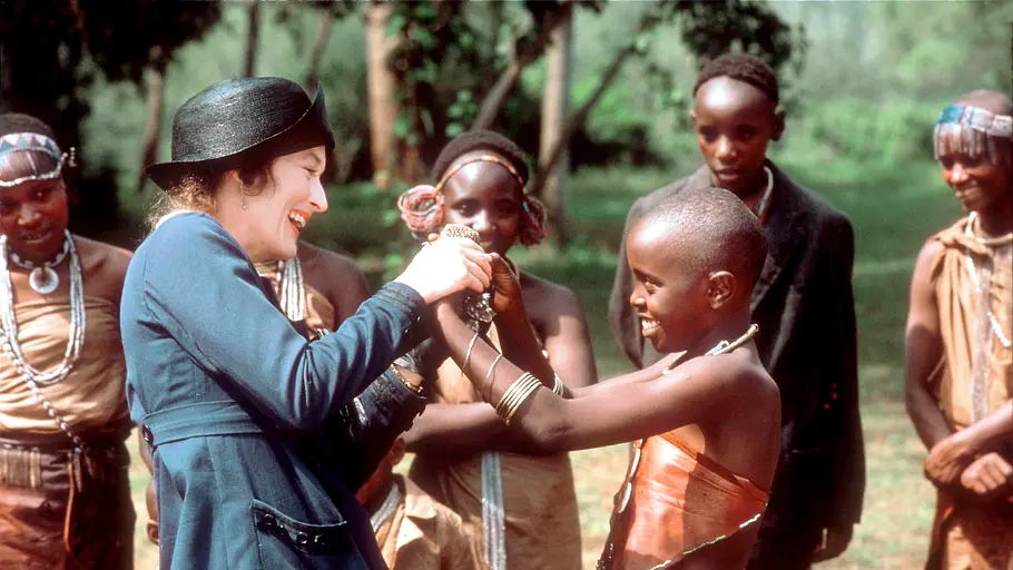 Jenseits von Afrika jenseits von afrika