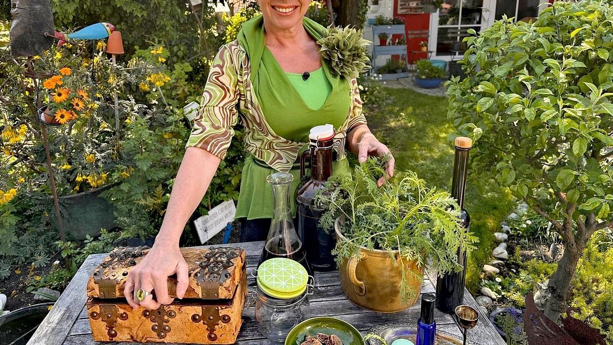 natur im garten