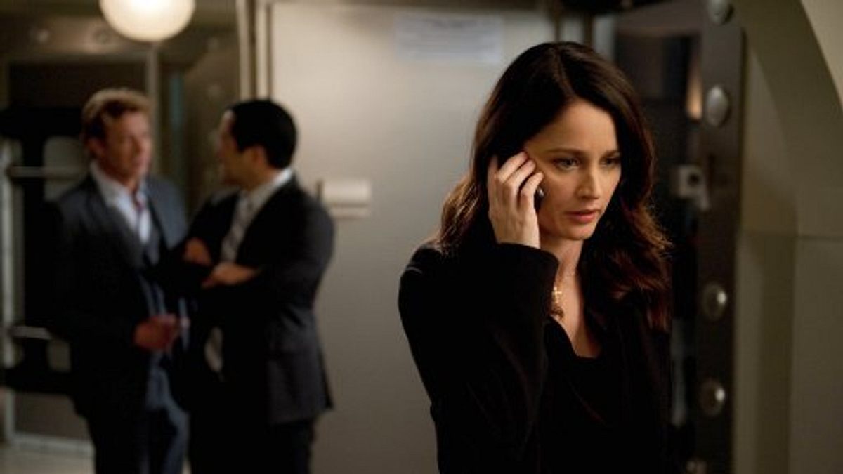 the mentalist