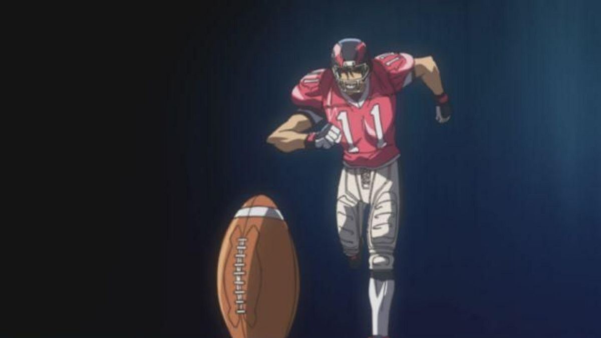 eyeshield 21