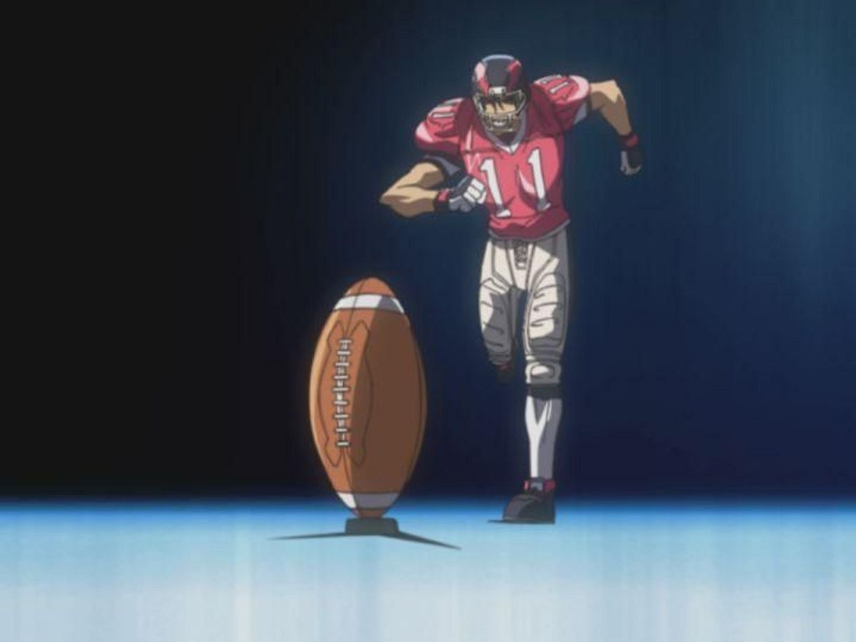Eyeshield 21 eyeshield 21