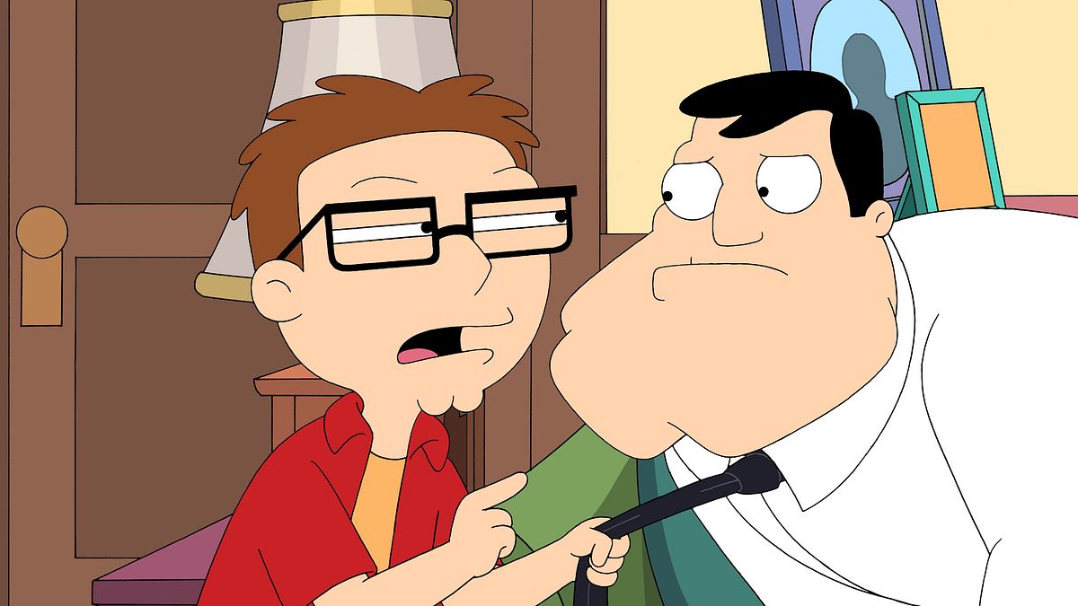 american dad!