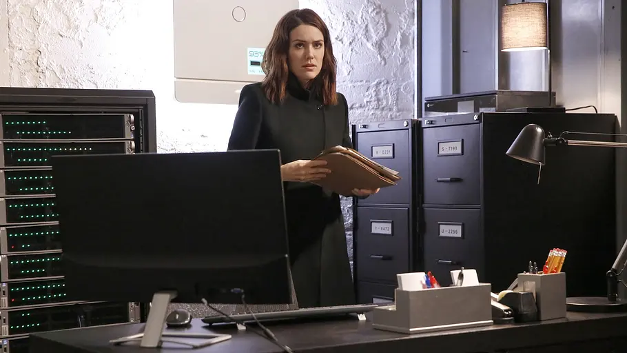 The Blacklist the blacklist