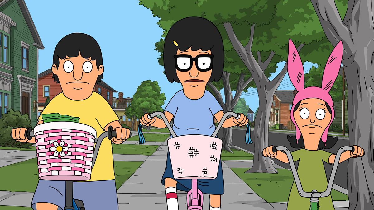 bobs burgers