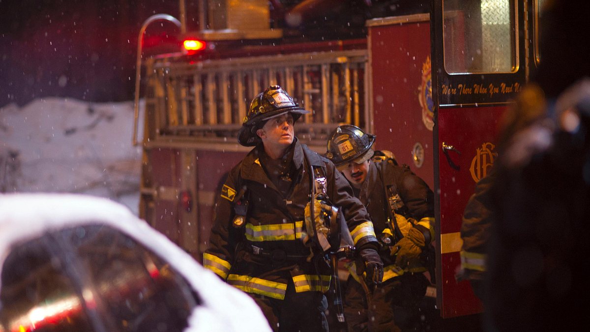 chicago fire