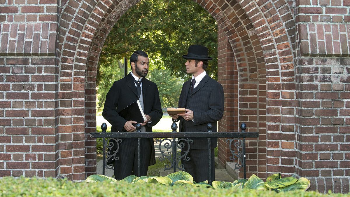 murdoch mysteries