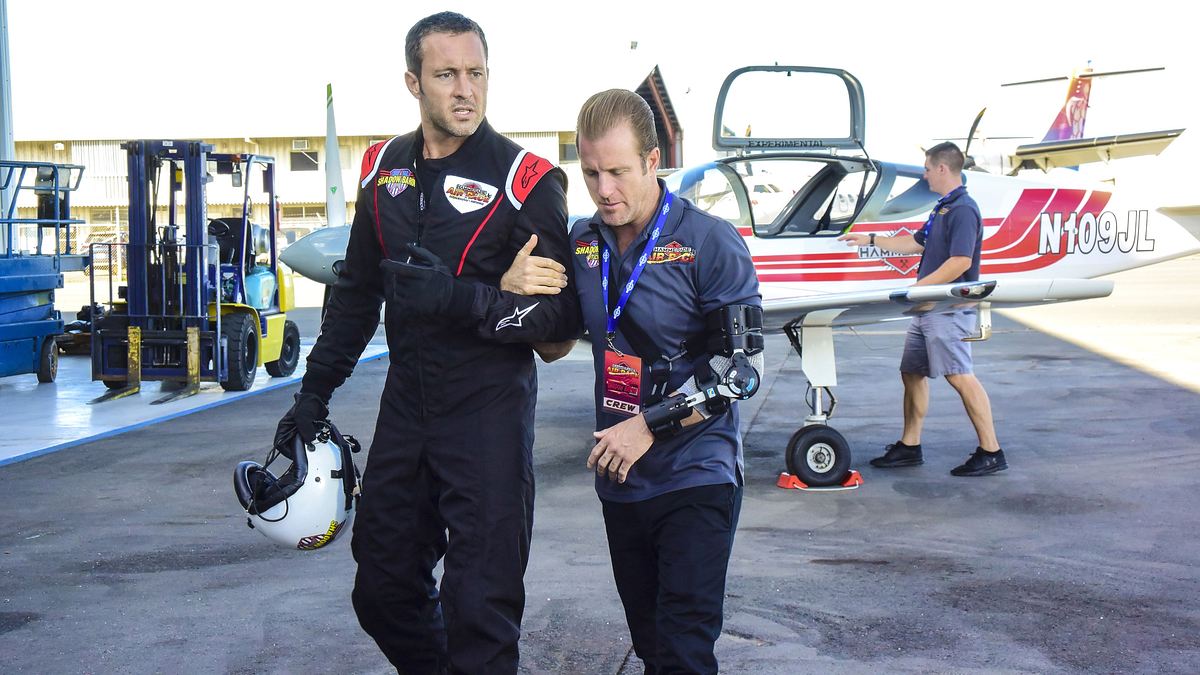 hawaii five-0