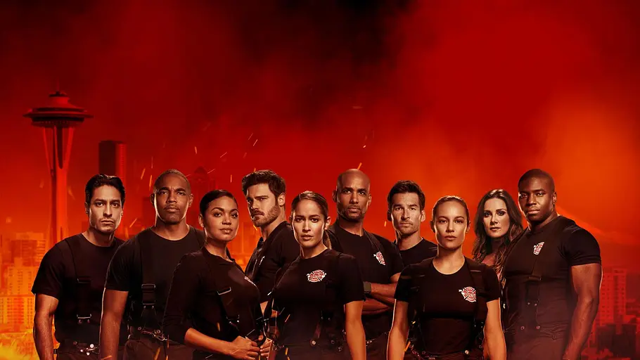 seattle firefighters - die jungen helden