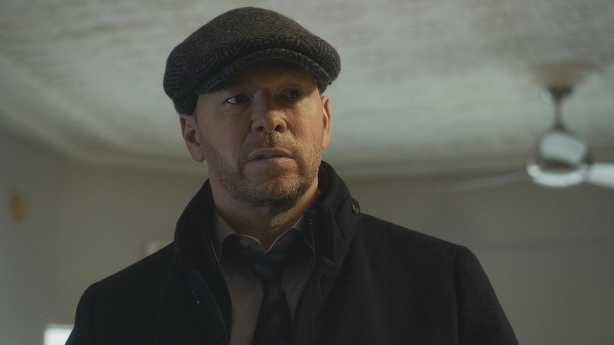 blue bloods - crime scene new york