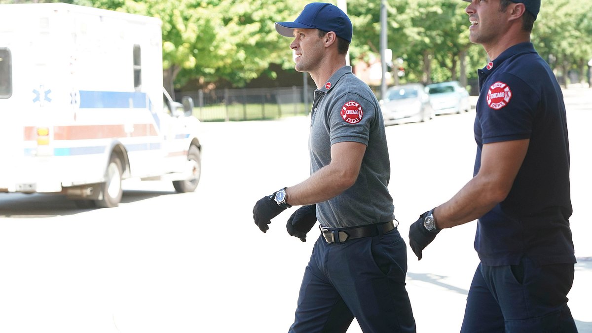 chicago fire