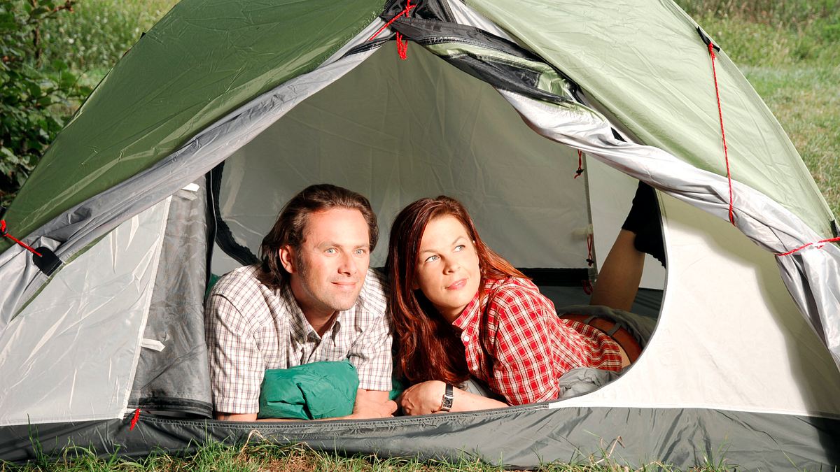 verrückt nach camping