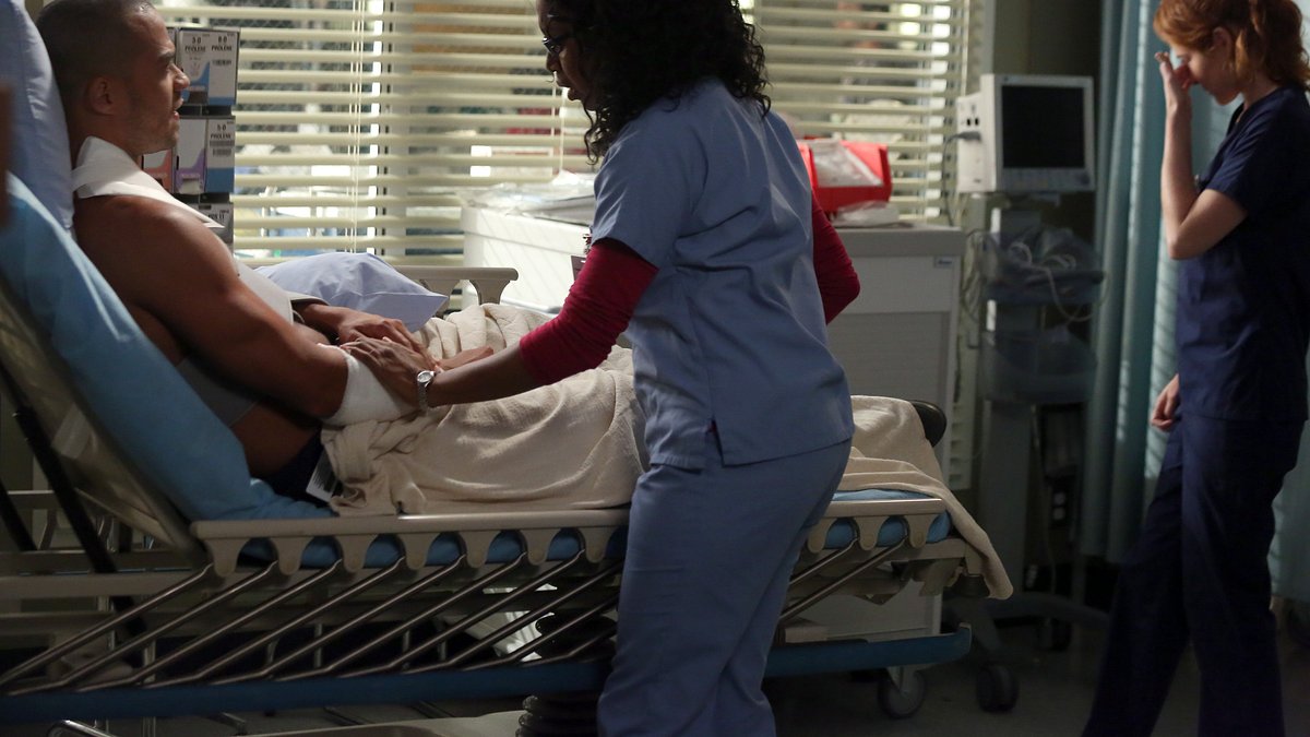 greys anatomy - die jungen ärzte