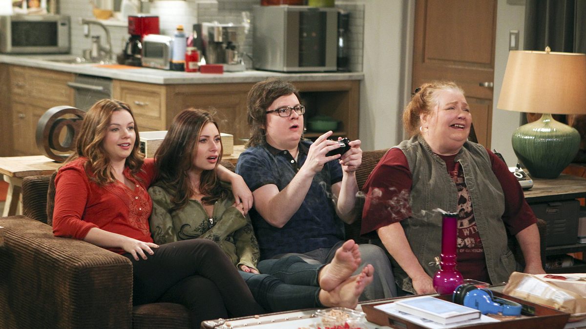 two and a half men