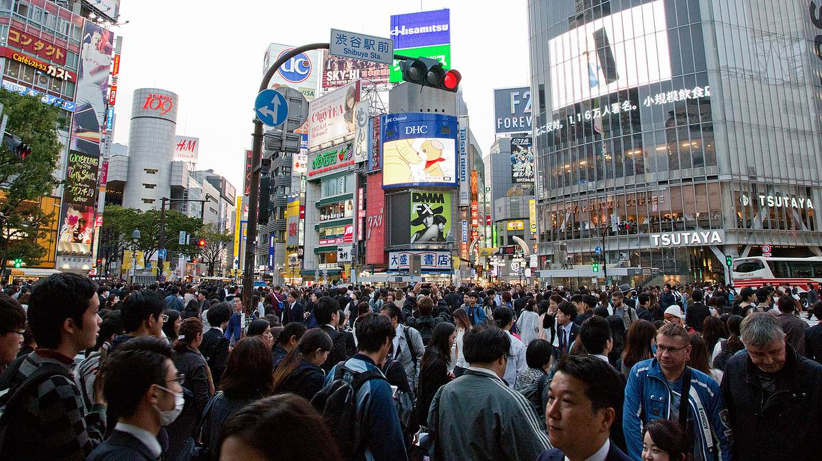 fokus japan
