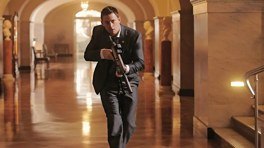 White House Down white house down
