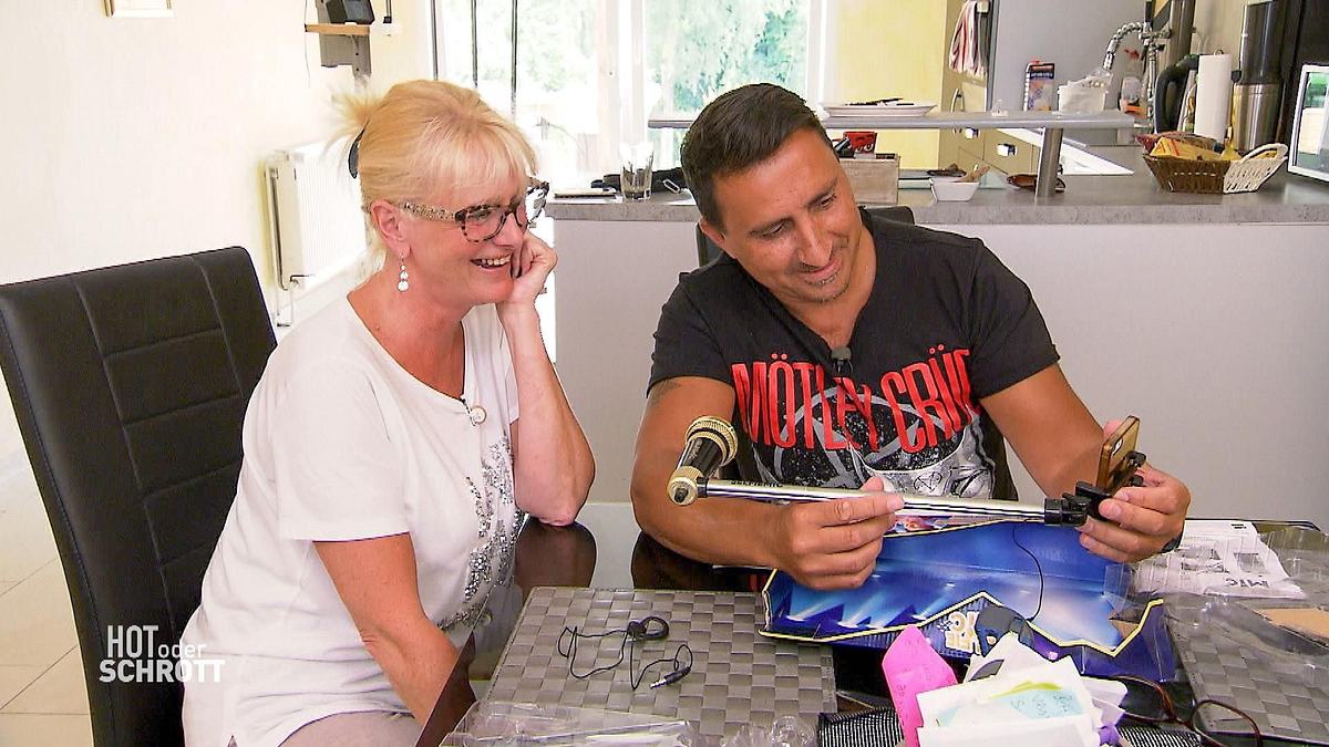 hot oder schrott - die allestester