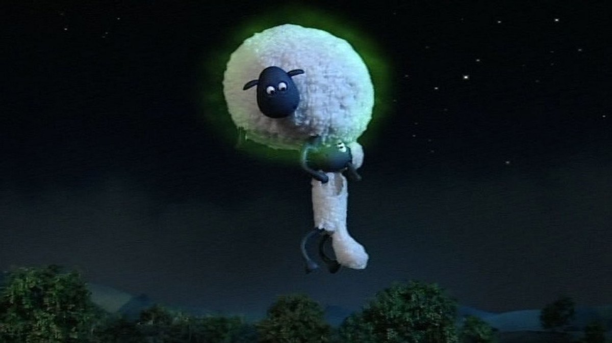 shaun das schaf