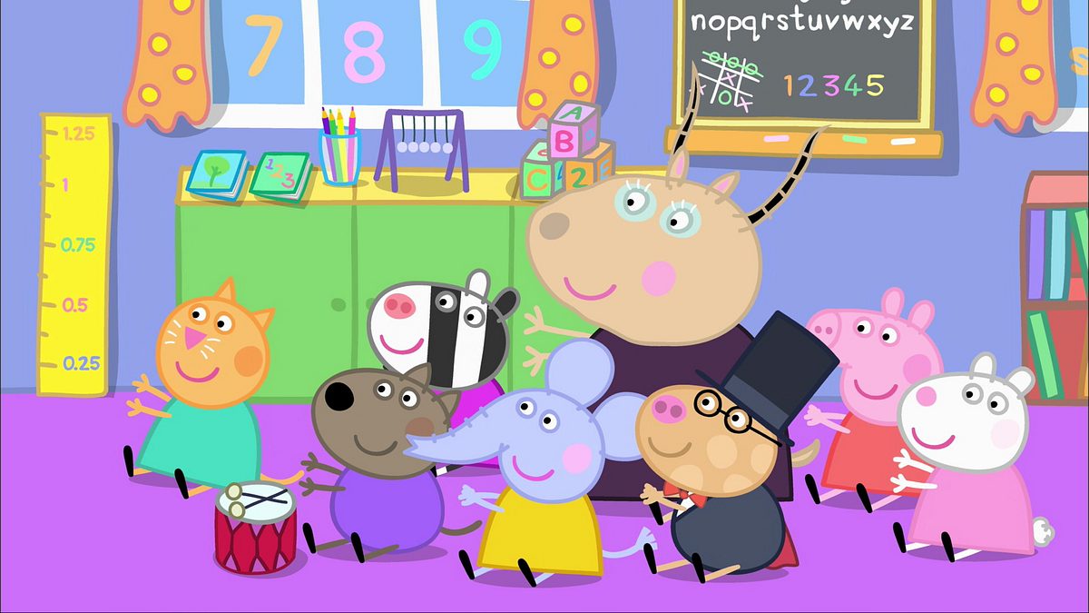 peppa pig