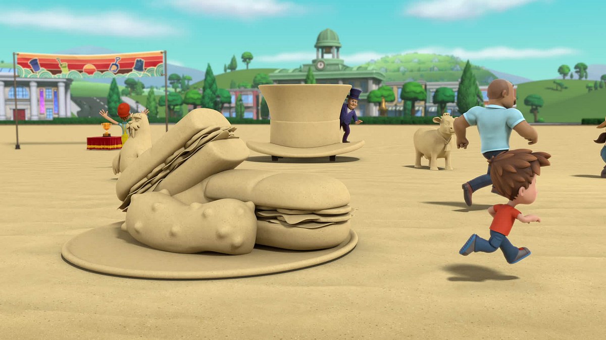 paw patrol - helfer auf vier pfoten