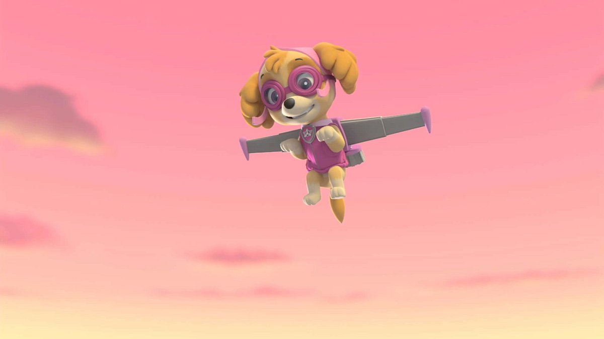 paw patrol - helfer auf vier pfoten