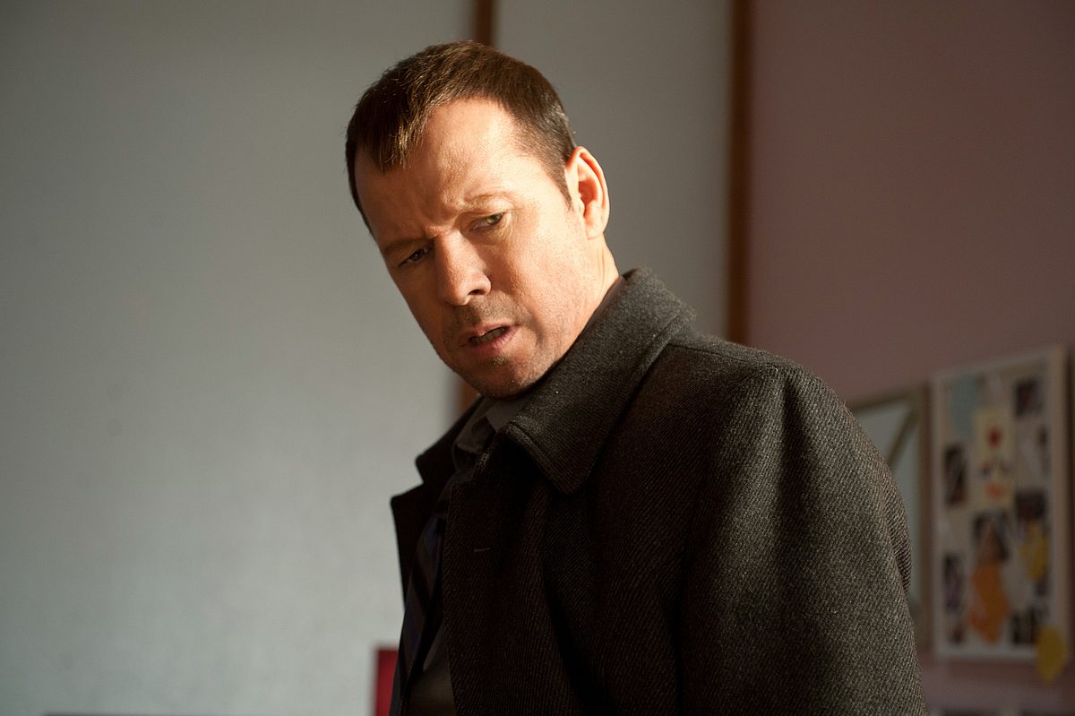 Blue Bloods - Crime Scene New York blue bloods - crime scene new york
