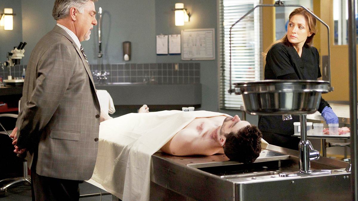 rizzoli & isles