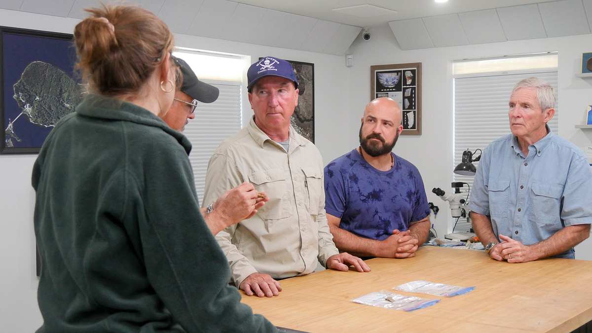 Oak Island - Fluch und Legende oak island - fluch und legende