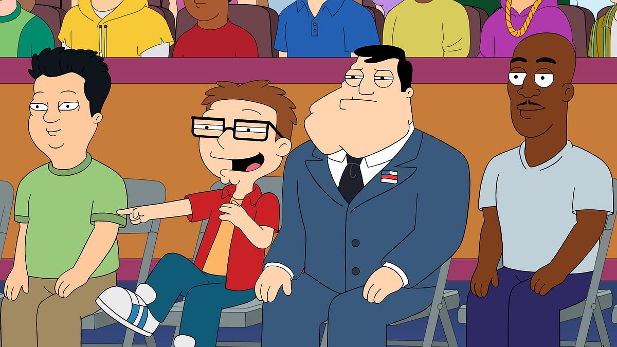 american dad!