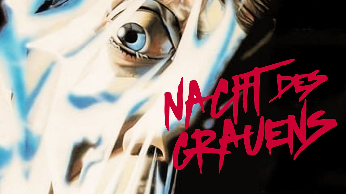 die nacht des grauens