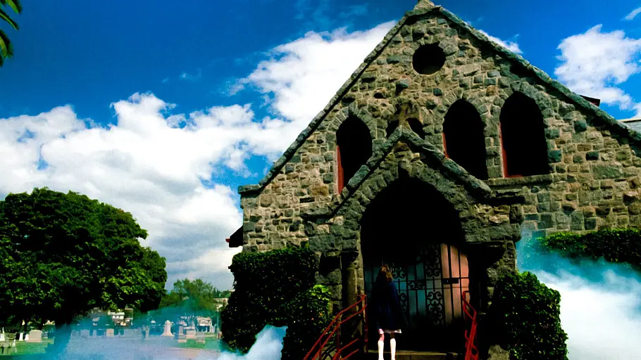 mausoleum